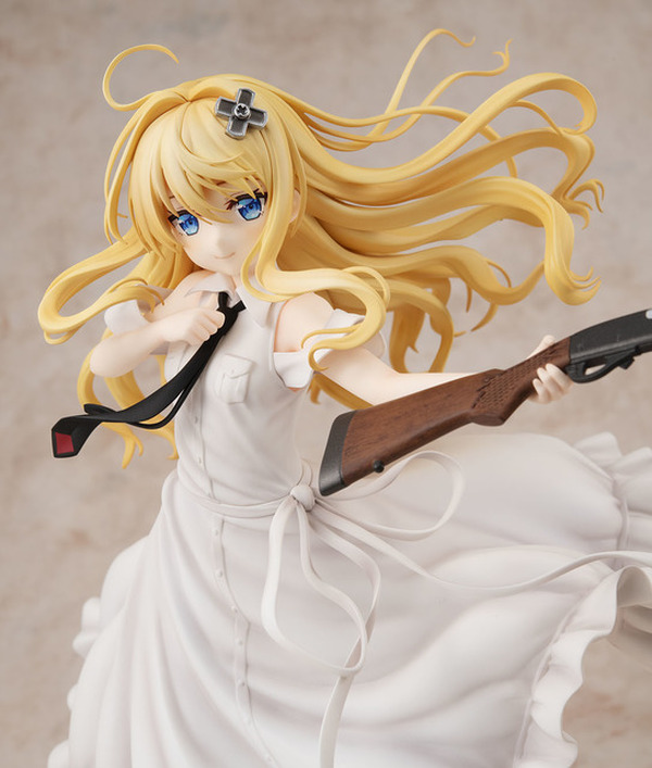 キサラギ=アリス 原作版 「戦闘員、派遣します!」 1/7スケールフィギュア 戦闘員、派遣します！」キサラギ＝アリスが原作verでフィギュア