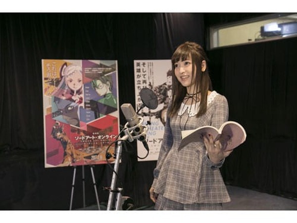 神田沙也加、井上芳雄、鹿賀丈史が出演決定！ 『劇場版 ソードアート