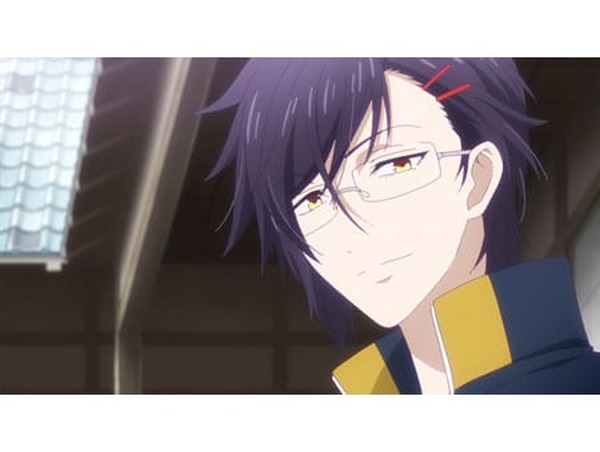 アニメ『刀剣乱舞-花丸-』第十話登場の新刀剣男士・蛍丸、明石国行を