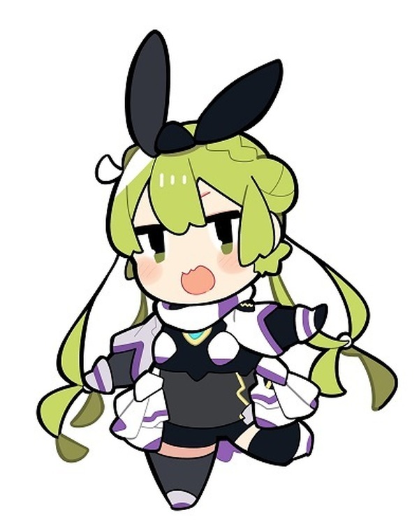 Pso2 ニュージェネシス 公式web漫画の連載がスタート 1話の内容を先行公開 2枚目の写真 画像 超 アニメディア