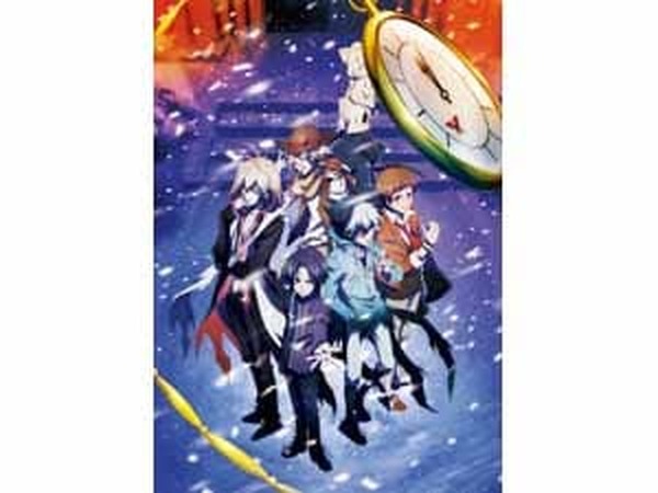 SERVAMP サーヴァンプ SERVAMP-サーヴァンプ-」2018年春に全国で劇場公開決定！ | 超！アニメ