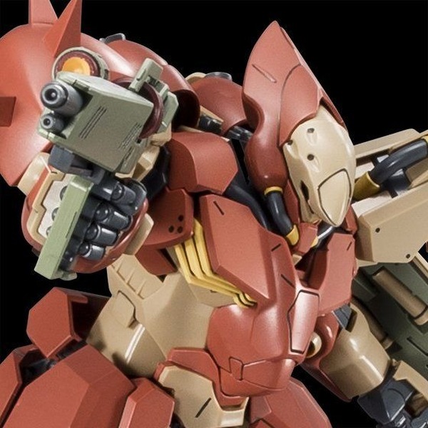 ガンダム 閃光のハサウェイ」マフティーの主力“メッサーF02型