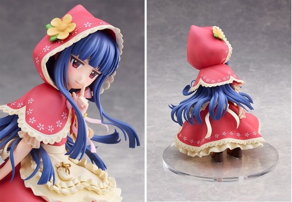 フィギュア　[特典付き] 佐城雪美[太陽の絵の具箱]+ 「アイドルマスター シンデレラガールズ」 1/7 PVC製塗装済み完成品 PLUM直販限定 PLUM直販限定】佐城雪美[太陽の絵の具箱]＋ | PLUM