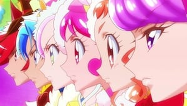 TVアニメ『キラキラ☆プリキュアアラモード』第40話よりあらすじ＆先行
