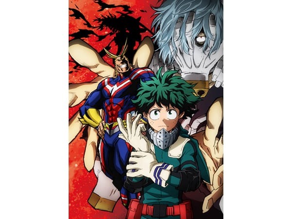 11月開催の ジャンプスペシャルアニメフェスタ で 僕のヒーローアカデミア 新作アニメーション上映決定 超 アニメディア