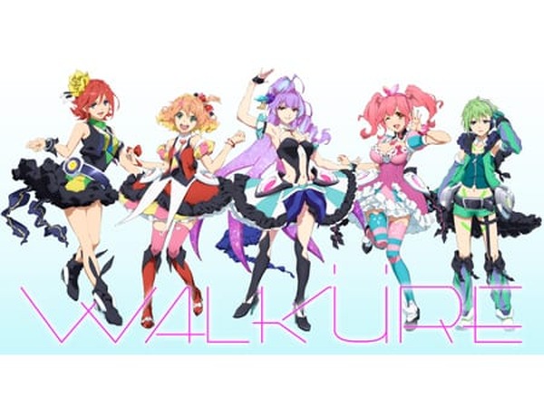 マクロスΔ』戦術音楽ユニット「ワルキューレ」がプロ野球公式戦の始球
