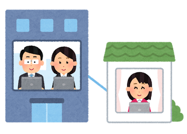 テレワーク でも仕事をこなせそうなキャラといえば アンケート〆切は7月14日 Loquy Anime アニメ 声優情報のまとめサイト