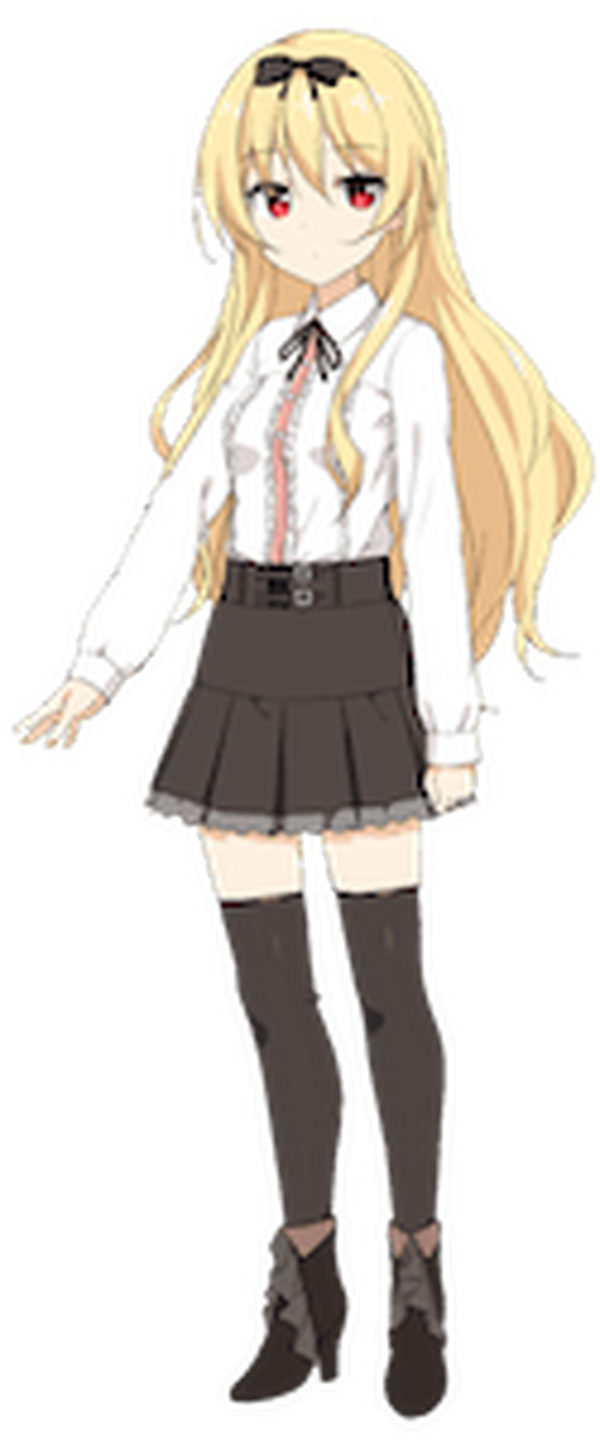 ありふれた職業で世界最強 Tvアニメ化決定 キービジュアルも公開 6枚目の写真 画像 超 アニメディア