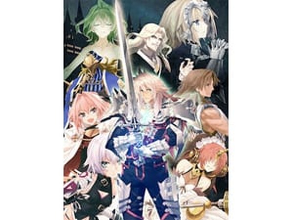 Fate Apocrypha エピローグイベント Memoir book Fate Apocrypha エピローグイベント Memoir book