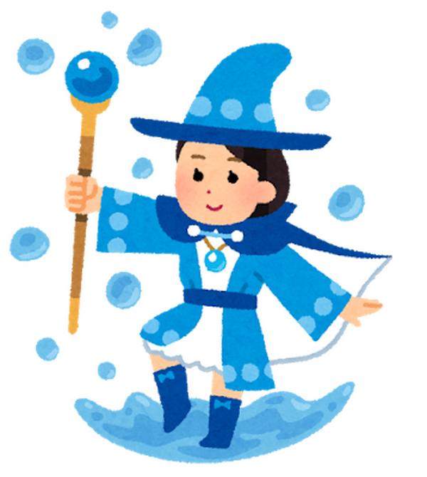 水キャラ といえば アンケート〆切は7月22日 水の日 超 アニメディア