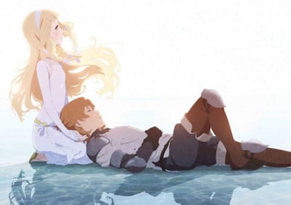 さよならの朝に約束の花をかざろう』に本ポスター・本予告、ストーリー