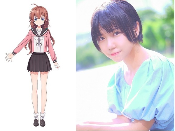 女神寮の寮母くん キャッチフレーズは その寮母 支える 抱える 襲われる 香炉野すてあ役 南條ひかる インタビュー 超 アニメディア