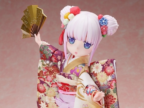怪獣ドラゴン着物姿 263429.jpg