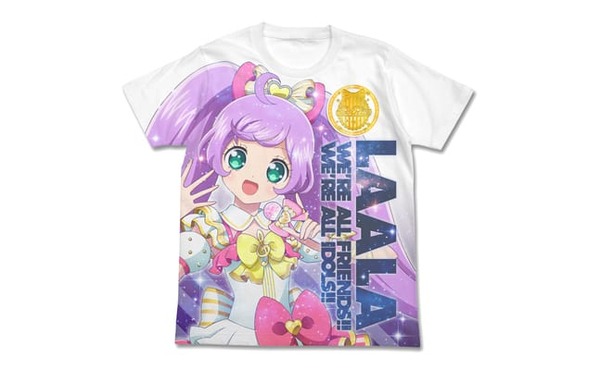 プリパラ Tシャツ Lサイズ 漫画 アニメ 映画 ゲーム 声優 プリパラ Tシャツ Lサイズ 漫画 アニメ 映画 ゲーム 声優 T