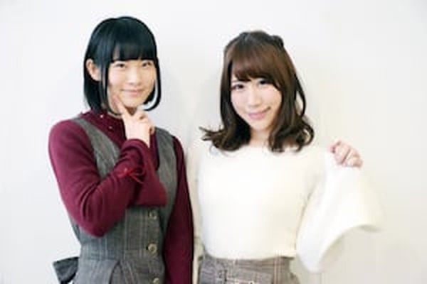 インタビュー 舞台 けものフレンズ フェネック役 本宮佳奈 アライグマ役 小野早稀が意気込みを語る キャストみんなが役に似てきています 超 アニメディア