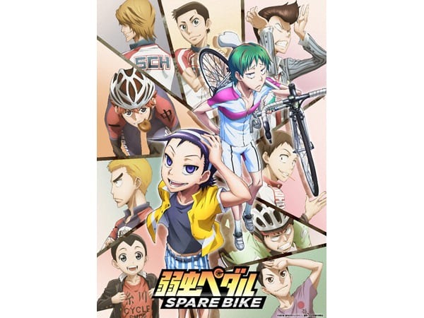 【送料込】劇場版弱虫ペダル 初回生産限定版 TOHO予約特典 アニメイト予約特典 劇場版弱虫ペダル 初回生産限定版 TOHO予約特典 アニメイト予約特典