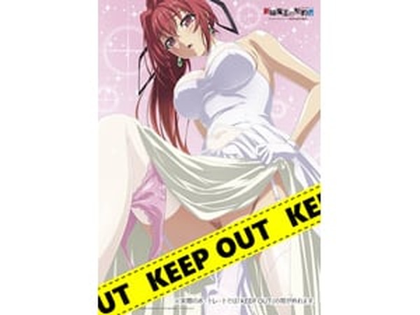 新妹魔王の契約者 DEPARTURES」来場者特典2週目の絵柄公開！ 新規