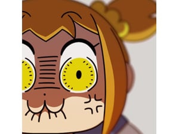 TV アニメ「ポプテピピック」OPの上坂すみれの9th Single「POP TEAM