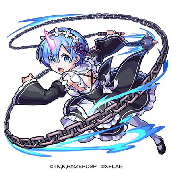 リゼロ モンスト 初コラボ エミリア レム ラムたちが登場 超 アニメディア