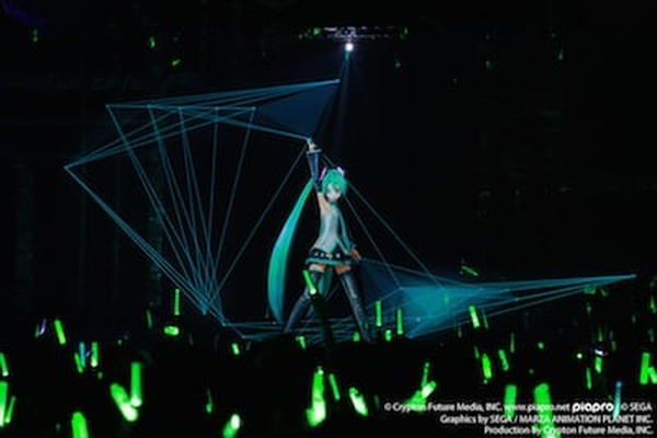 WOWOWで初音ミクのライブイベント「SNOW MIKU LIVE! 2018」の放送 