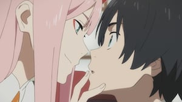 ダーリン・イン・ザ・フランキス」 Blu-ray&DVD 第1巻、4/25発売決定