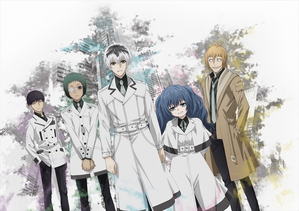 東京喰種　うさめいと 映画「東京喰種」ウサギのマスク被り、清水富美加演じる董香が