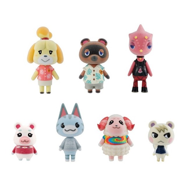 Amazon.co.jp: あつまれどうぶつの森 しずえ&たぬきち