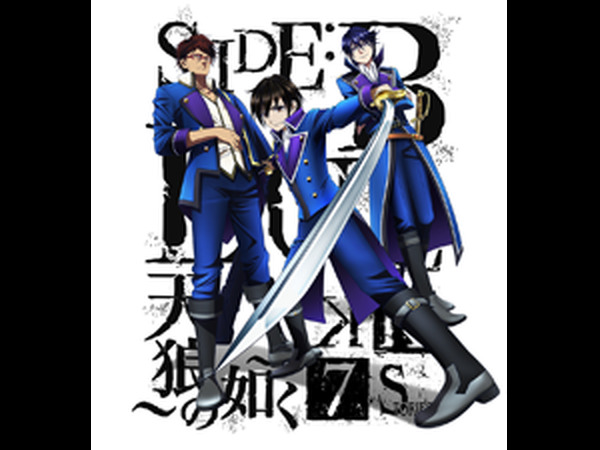 アニメK 羽張迅 K SEVEN STORIES 劇場アニメーション 「K SEVEN STORIES」 | バンダイチャンネル