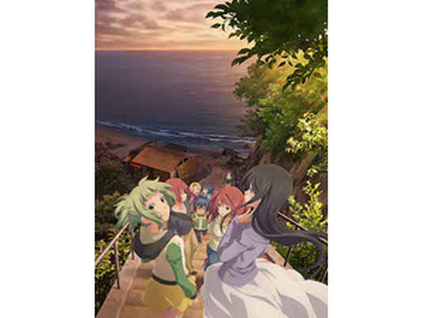 あまんちゅ あどばんす Edアーティストは坂本真綾 Pv 第3弾も解禁 超 アニメディア