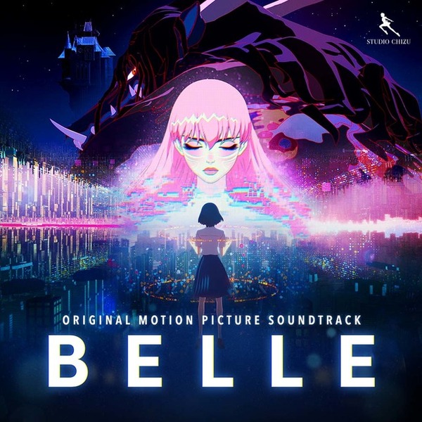 入手困難　全世界限定1000枚　竜とそばかすの姫 Belle  LP 入手困難 全世界限定1000枚 竜とそばかすの姫 Belle LP