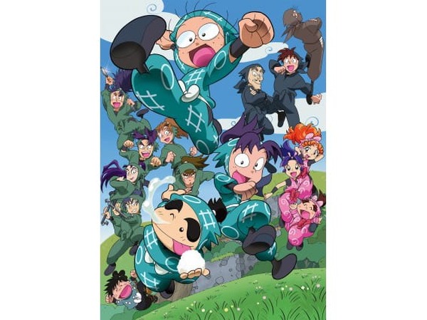 TVアニメ『忍たま乱太郎』の第23シリーズDVD-BOXの発売が決定 