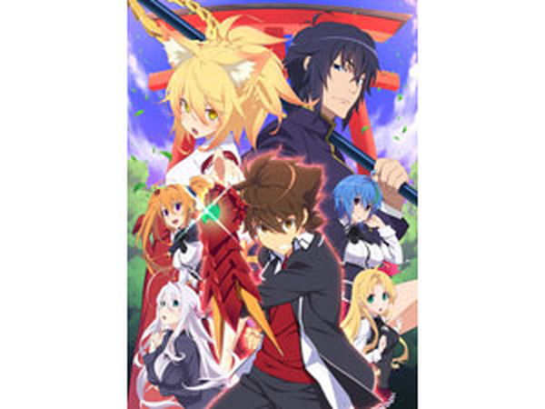 TVアニメ『ハイスクールD×D HERO』新キャラクターの設定＆キャスト公開