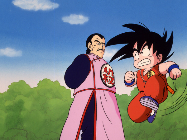 伝説のアニメ『ドラゴンボール』全153話が一挙配信！レッドリボン軍