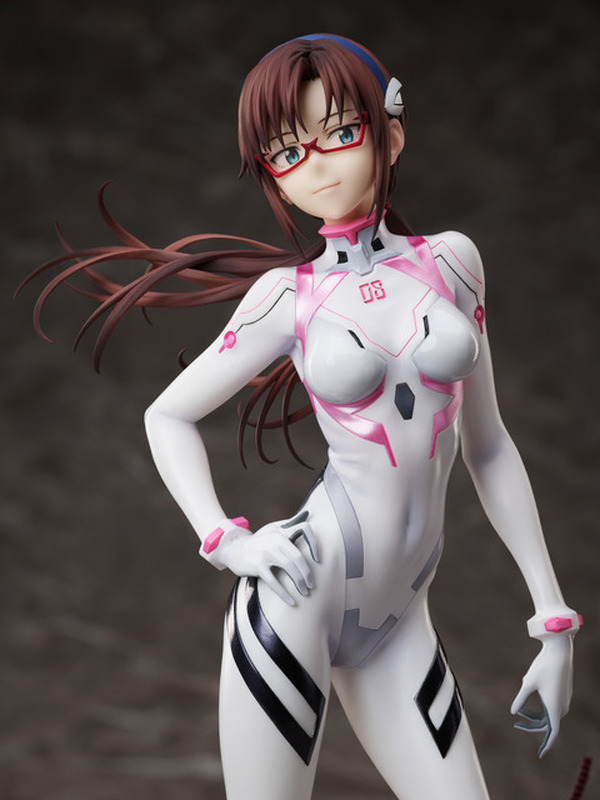 シンエヴァンゲリオン 劇場版 マリ アスカ 白プラグスーツ SPM フィギュア シンエヴァンゲリオン 劇場版 アスカ SPM フィギュア 白プラグスーツ