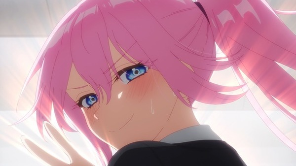 可愛いだけじゃない式守さん」最高の“イケメン彼女”現る！PV公開 1枚目