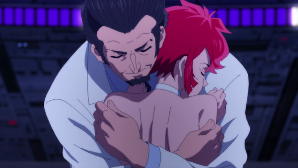 Tvアニメ Cutie Honey Universe 第２話のあらすじ ハリケーンハニー役内田真礼コメント到着 超 アニメディア