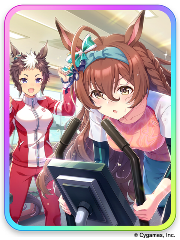 ウマ娘 1周年記念アニメを公開 4thライブ続報や年末ドキュメンタリー公開も 26枚目の写真 画像 超 アニメディア ウマ娘 1周年記念アニメを公開 4thライブ続報や年末ドキュメンタリー公開も 26枚目の写真 画像 超 アニメディア