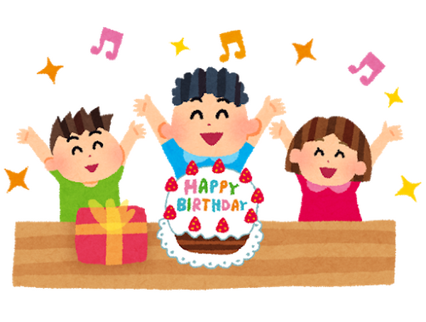 誕生日を祝った 2月生まれのキャラは アンケート〆切は3月4日 超 アニメディア