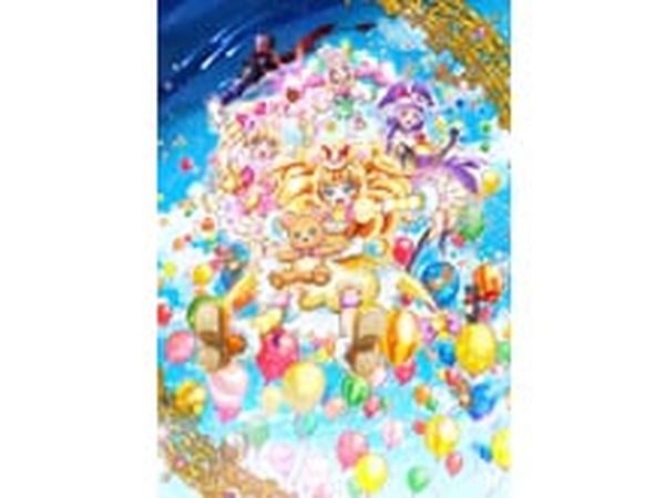 映画魔法つかいプリキュア！奇跡の変身！キュアモフルン！【Blu