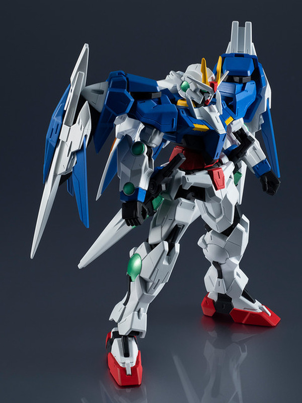 【未開封】 L BUILD ガンダム ガンダムダブルオー フィギュア 367457.jpg