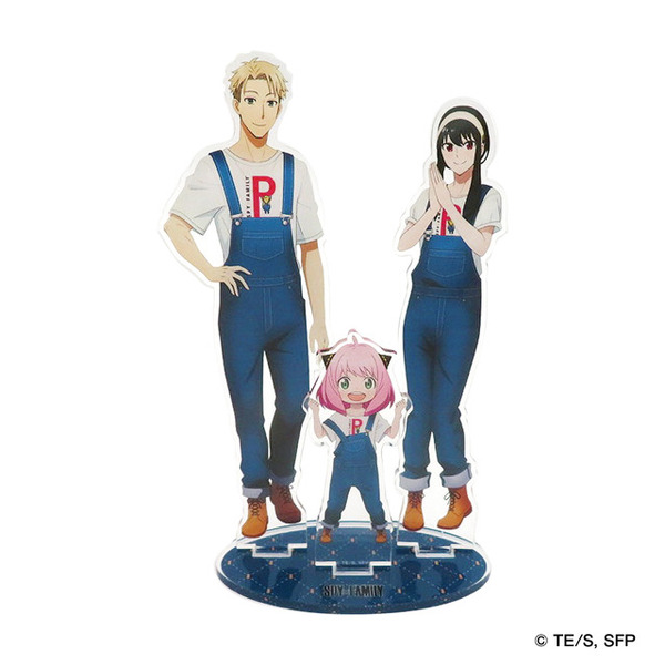 SPY×FAMILY アーニャ、ロイド、ヨルまとめ売り10点セット SPY×FAMILY ロイド、アーニャ、ヨルセット - メルカリ