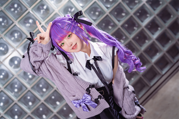 【レビューで送料無料】 コスプレ】ホロライブ・常闇トワの小悪魔っぷりが半端ない可愛さ コスプレ衣装