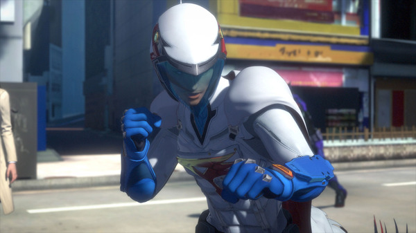 タツノコレジェンズ4大ヒーロー集結！『劇場版Infini-T Force