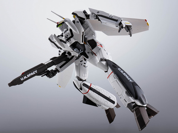 リゼロ　マクロスF まとめ売り マクロスゼロ」若き日のロイが駆るVF-0、“HI-METAL R”でアクション