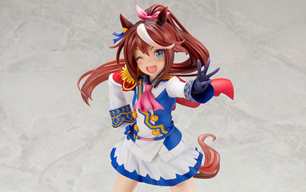 ウマ娘」夢は掲げるものなのだっ！「トウカイテイオー」が元気