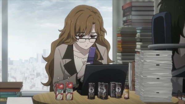 Tvアニメ シュタインズ ゲート ゼロ 第10話あらすじ 先行カットが到着 6枚目の写真 画像 超 アニメディア