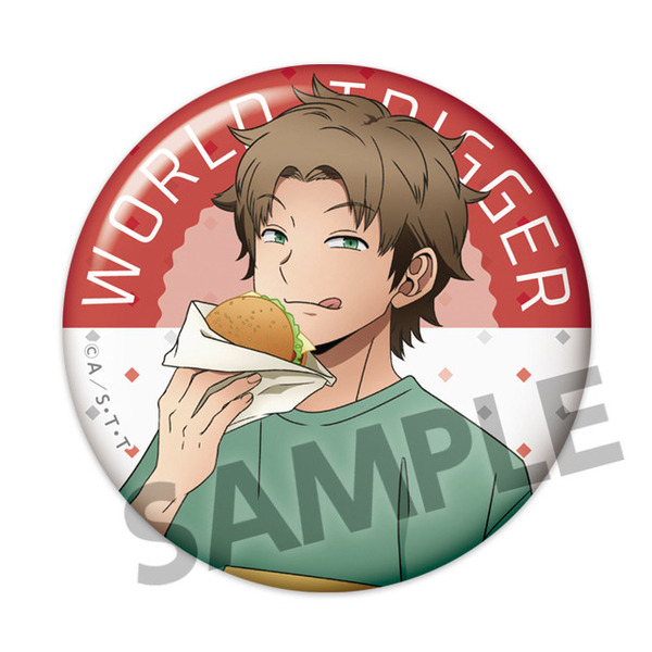 ワールドトリガー」佐鳥賢、時枝充たちと日常のゆったりひととき