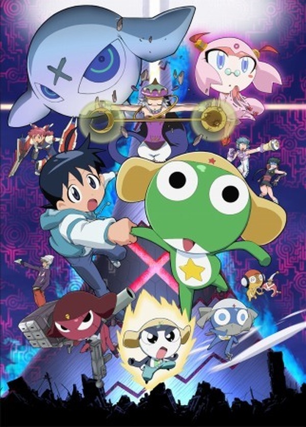 “宇宙人”キャラといえば？ 3位「ケロロ軍曹」ケロロ、2位「涼宮ハルヒの憂鬱」長門有希、1位は… | 超！アニメディア