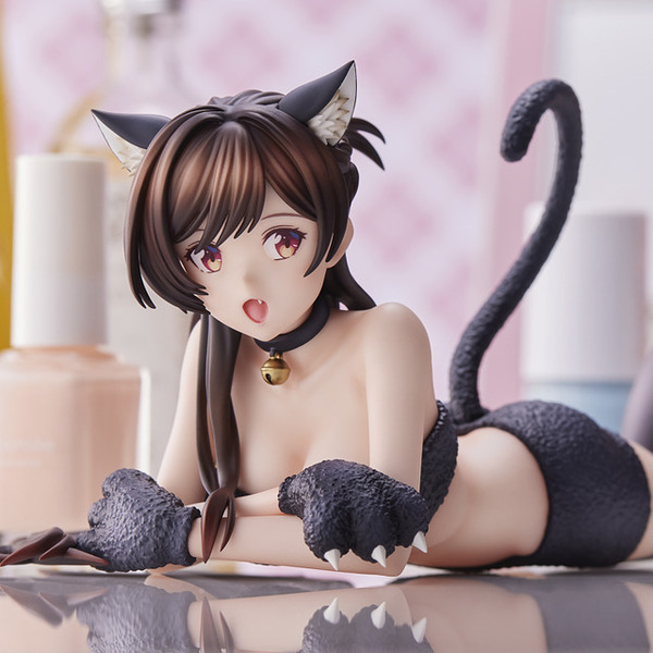 彼女、お借りします』水原千鶴 猫コスver. 完成品フィギュア