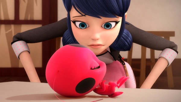 マリネットが大ピンチ!? 『ミラキュラス レディバグ&シャ